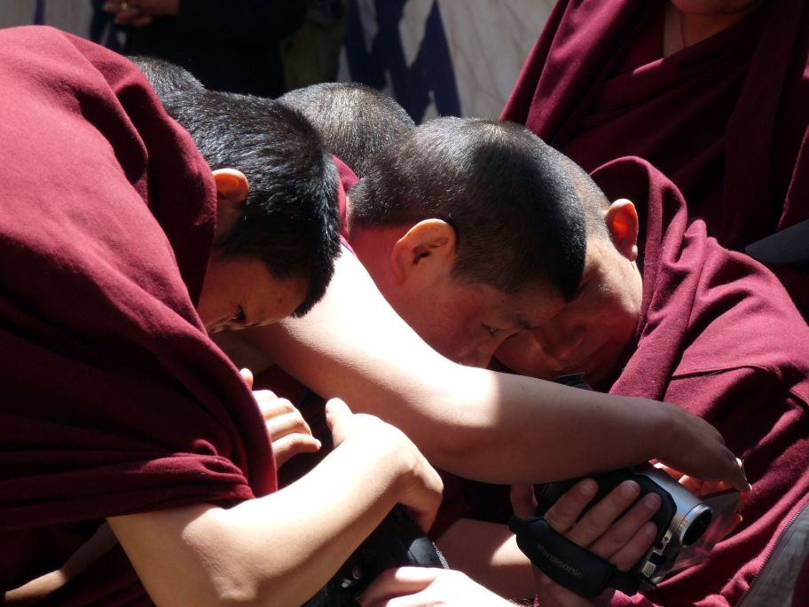 Tibet_Frauenkloster